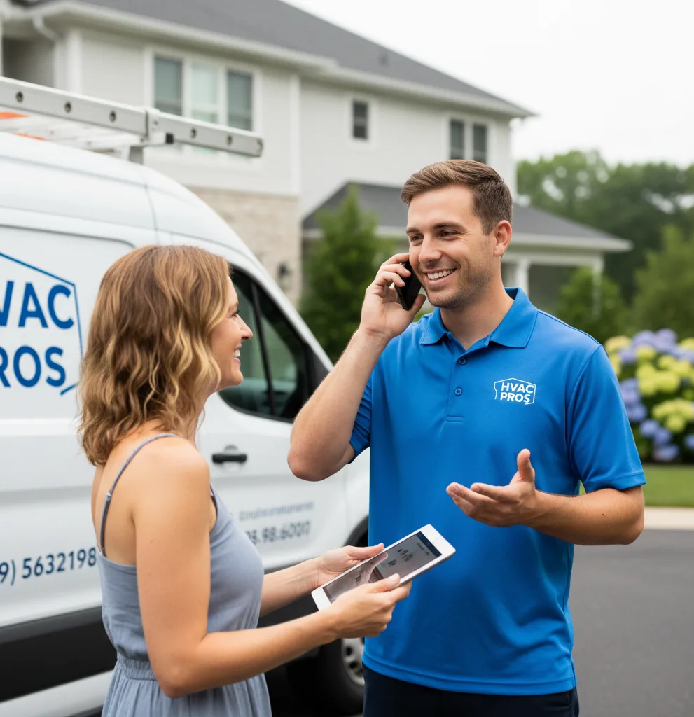 AC Repair in Christiana, PA